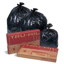 industrial trash liners