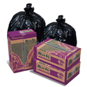 Recycled Content Trash Bags