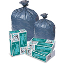 Gray Trash Bags