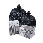 Black Trash Bags