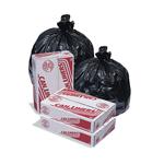 Black Trash Bags